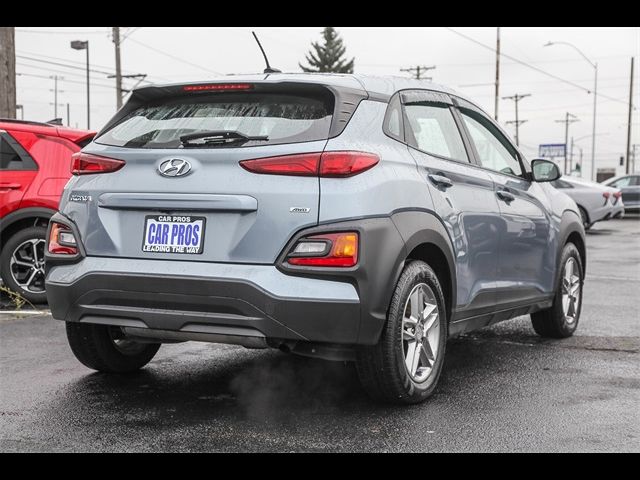 2019 Hyundai Kona SE