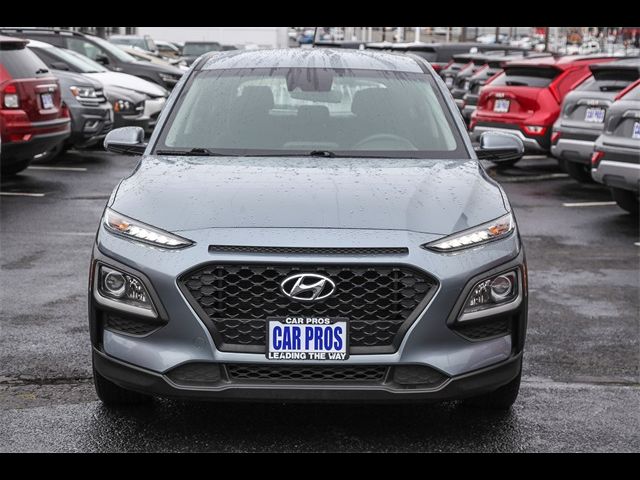 2019 Hyundai Kona SE