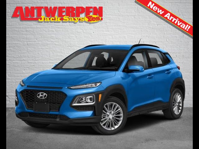 2019 Hyundai Kona SE