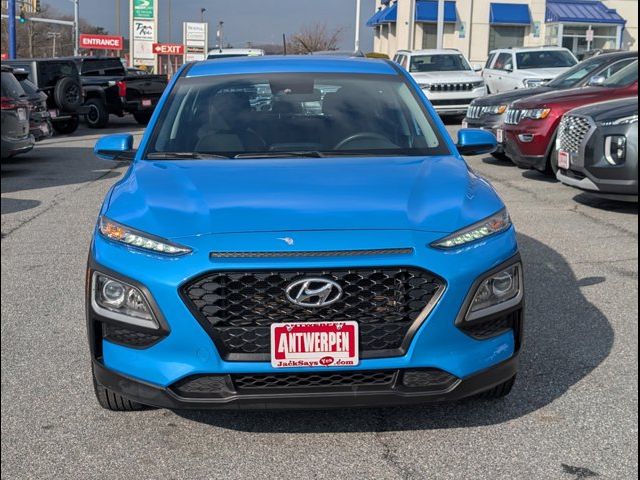 2019 Hyundai Kona SE