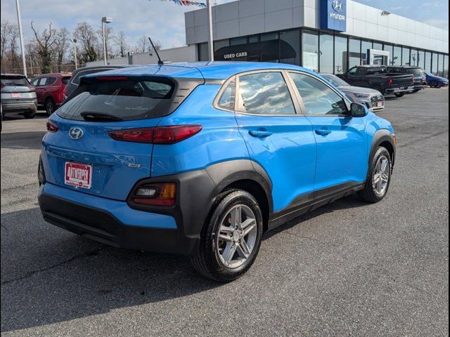 2019 Hyundai Kona SE