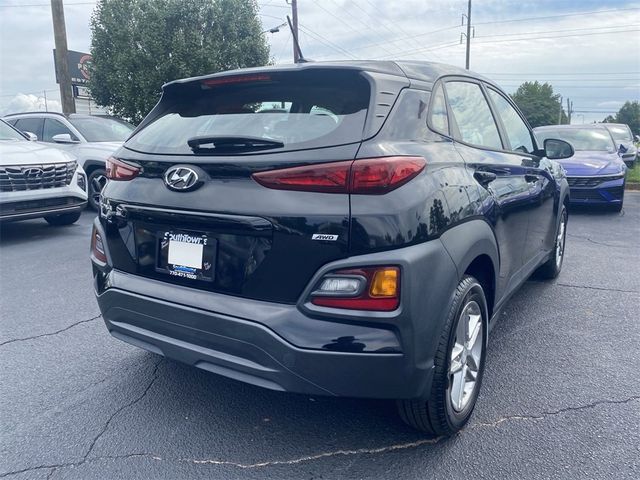 2019 Hyundai Kona SE