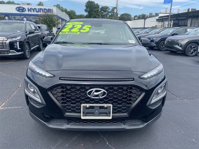 2019 Hyundai Kona SE