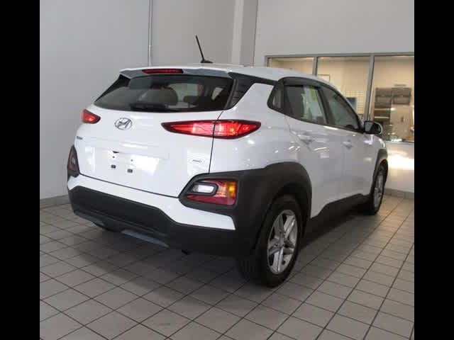 2019 Hyundai Kona SE