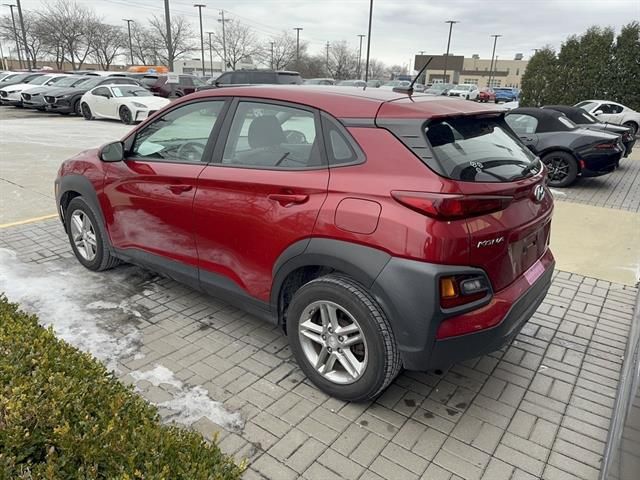 2019 Hyundai Kona SE