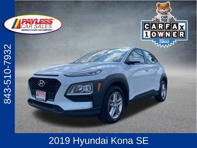 2019 Hyundai Kona SE