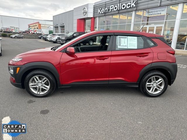 2019 Hyundai Kona SE