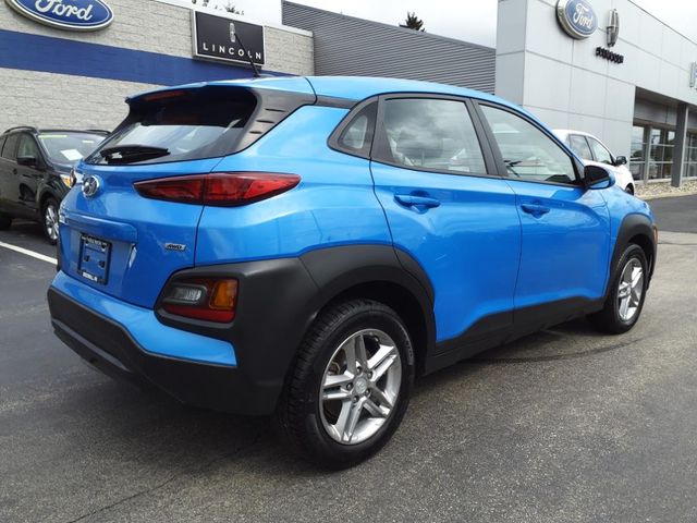 2019 Hyundai Kona SE