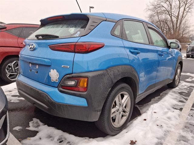 2019 Hyundai Kona SE