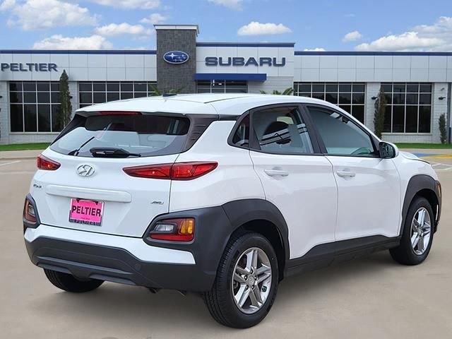 2019 Hyundai Kona SE