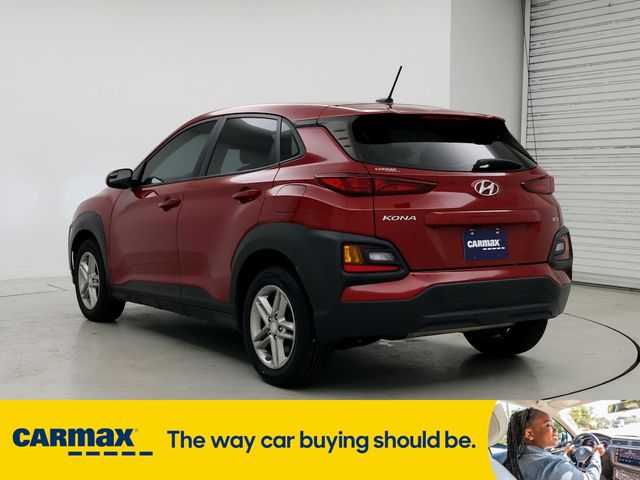 2019 Hyundai Kona SE