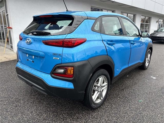 2019 Hyundai Kona SE