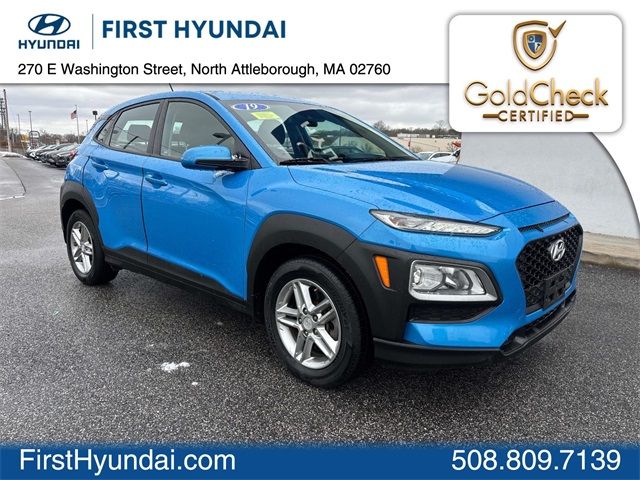 2019 Hyundai Kona SE