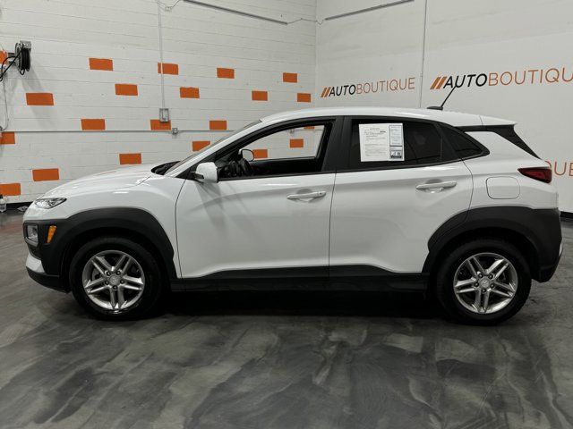 2019 Hyundai Kona SE