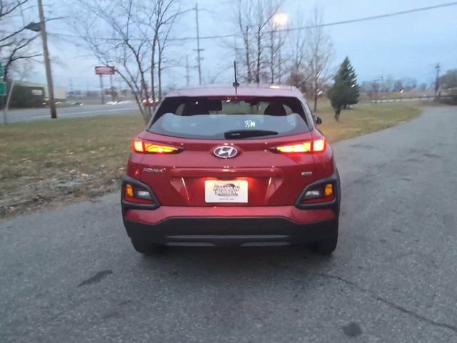 2019 Hyundai Kona SE