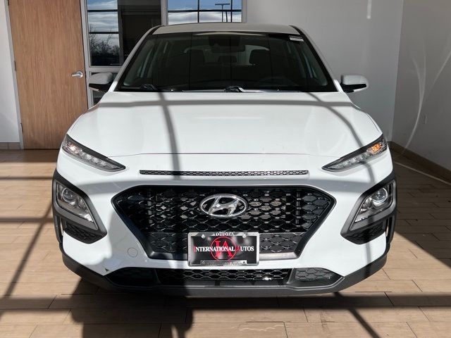 2019 Hyundai Kona SE