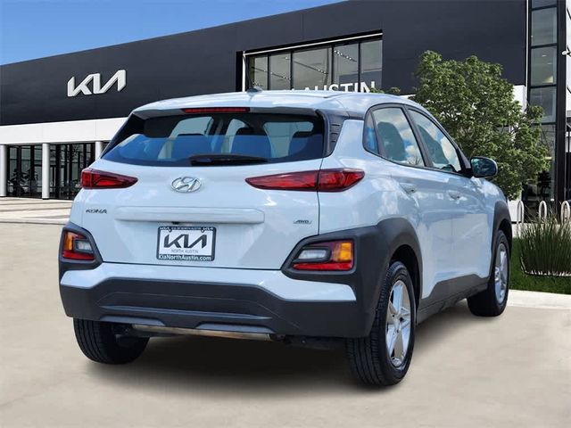 2019 Hyundai Kona SE