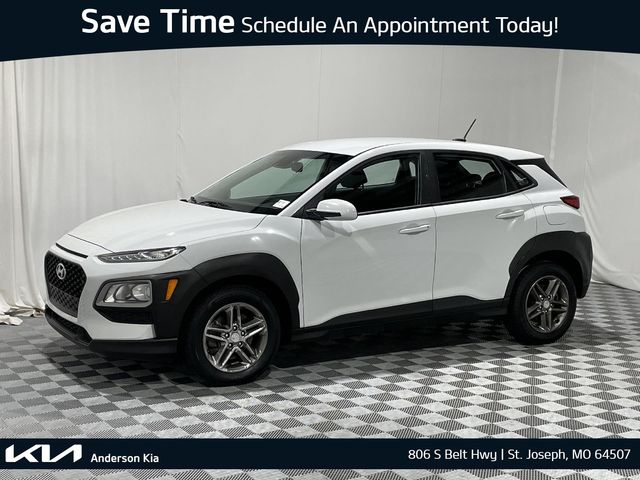 2019 Hyundai Kona SE