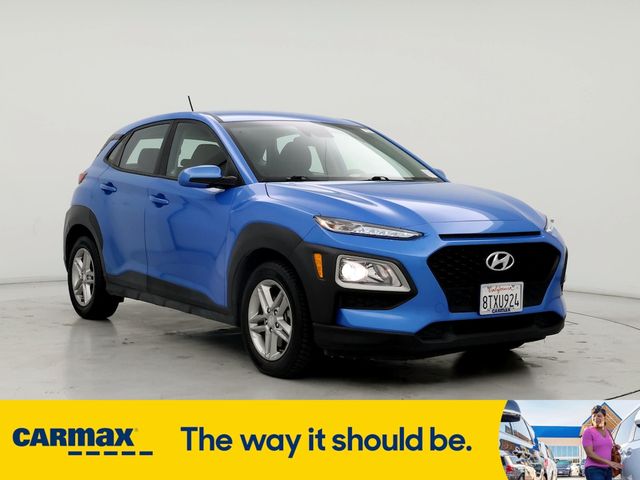 2019 Hyundai Kona SE