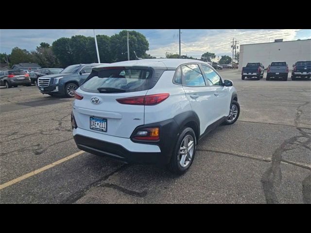 2019 Hyundai Kona SE