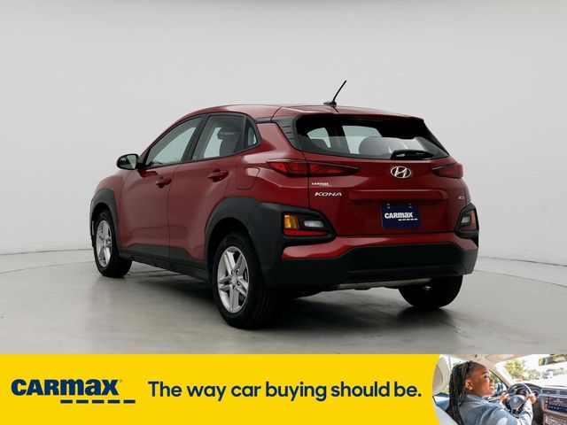 2019 Hyundai Kona SE