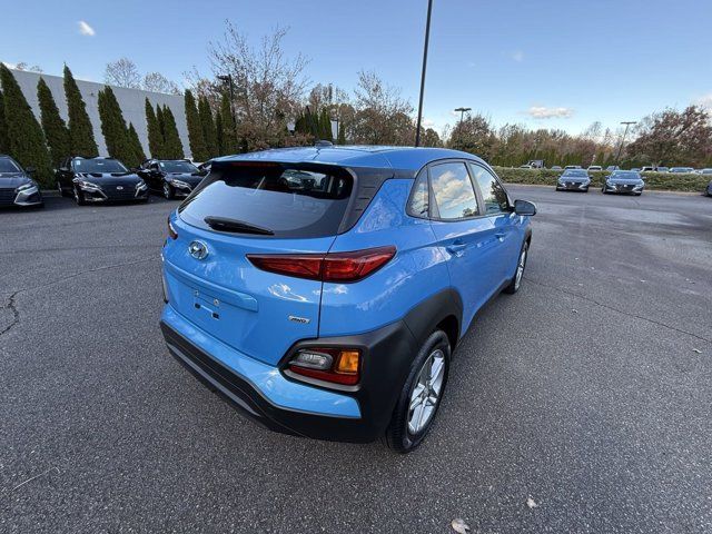 2019 Hyundai Kona SE