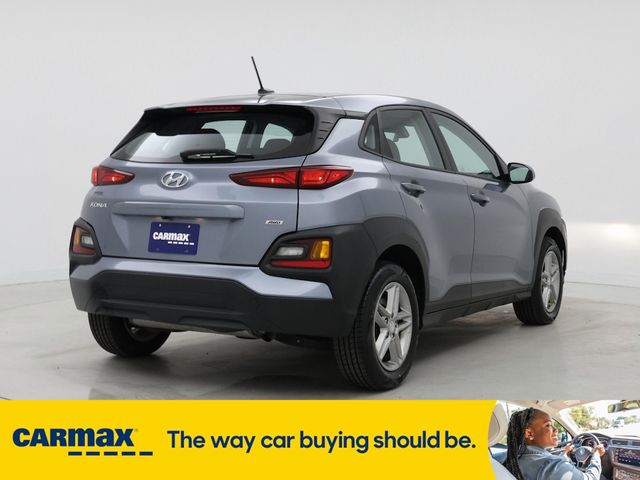 2019 Hyundai Kona SE