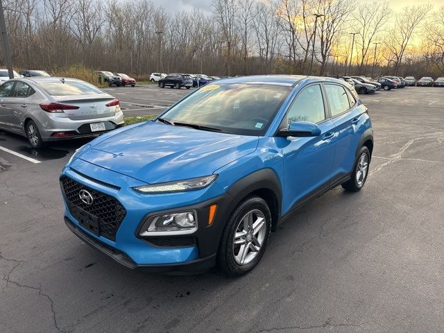 2019 Hyundai Kona SE