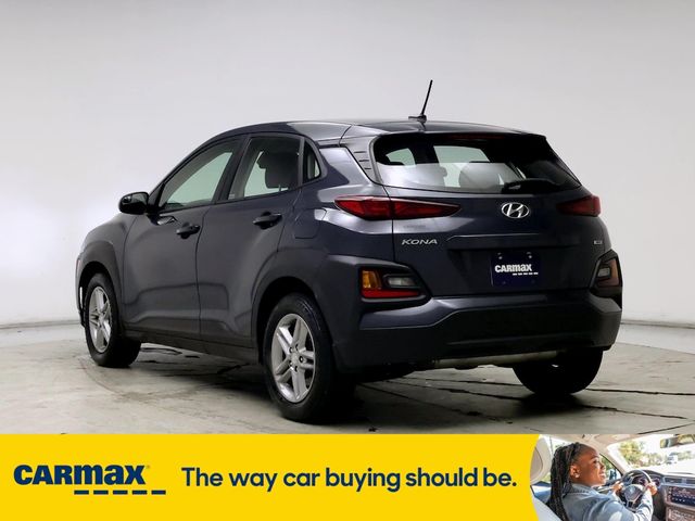 2019 Hyundai Kona SE