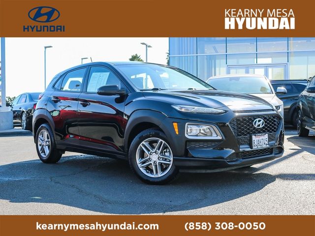 2019 Hyundai Kona SE