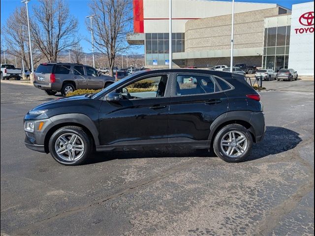 2019 Hyundai Kona SE