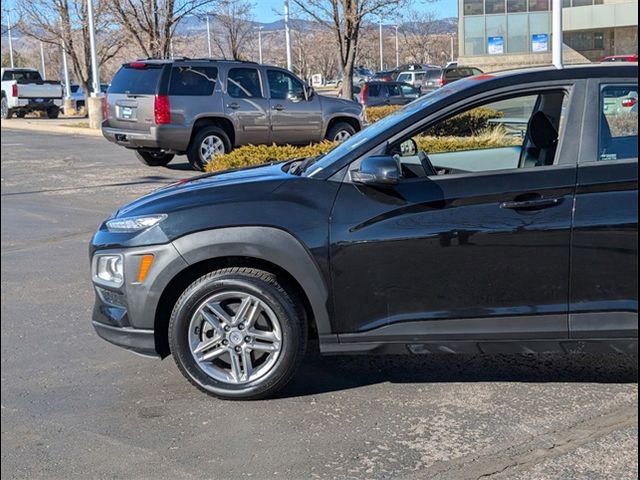 2019 Hyundai Kona SE