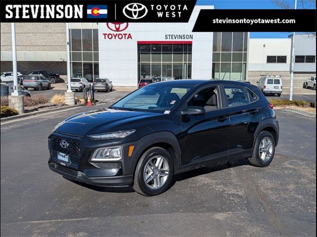 2019 Hyundai Kona SE