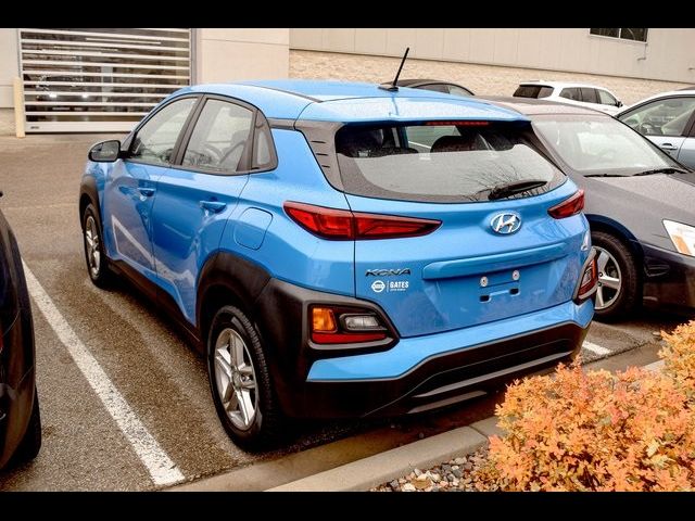 2019 Hyundai Kona SE