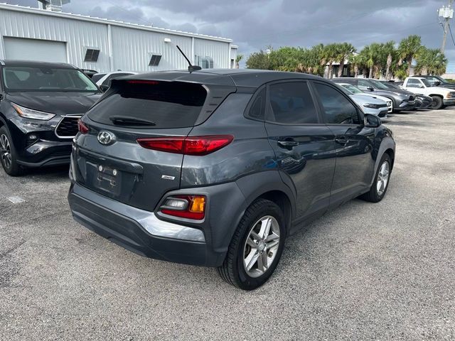 2019 Hyundai Kona SE