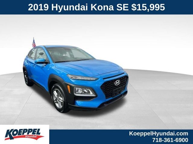 2019 Hyundai Kona SE