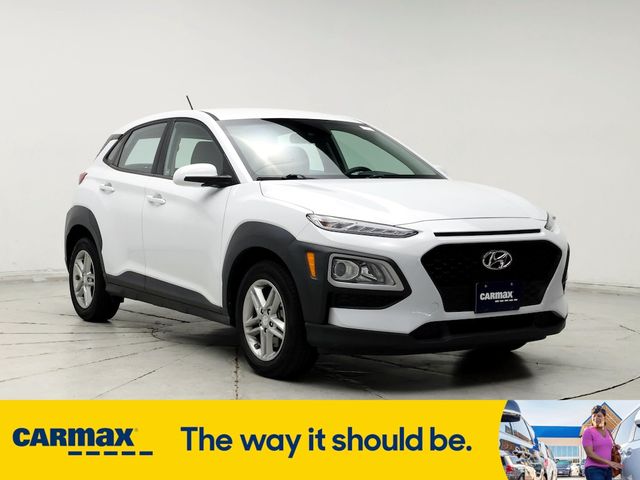 2019 Hyundai Kona SE