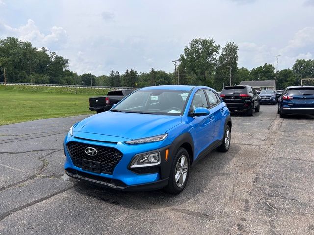 2019 Hyundai Kona SE