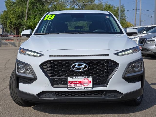 2019 Hyundai Kona SE