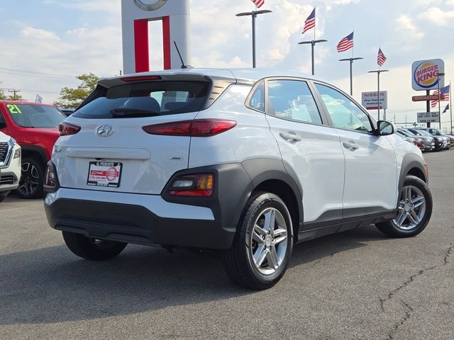 2019 Hyundai Kona SE