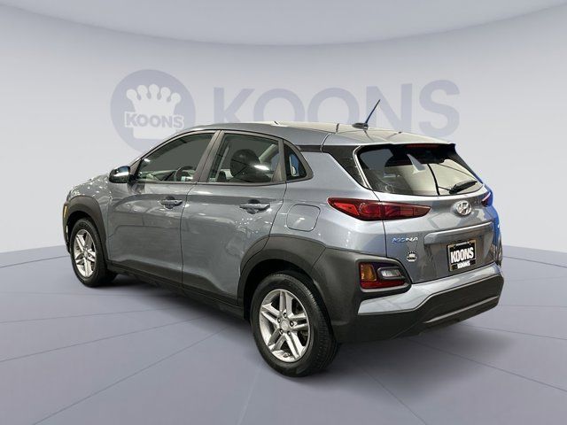 2019 Hyundai Kona SE