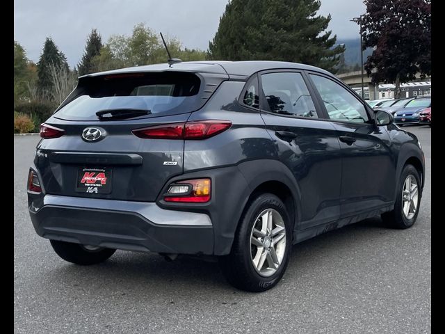 2019 Hyundai Kona SE