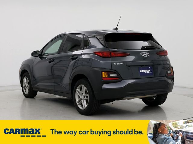 2019 Hyundai Kona SE