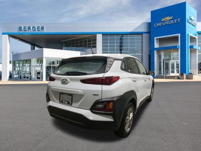 2019 Hyundai Kona SE