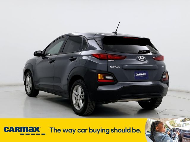 2019 Hyundai Kona SE