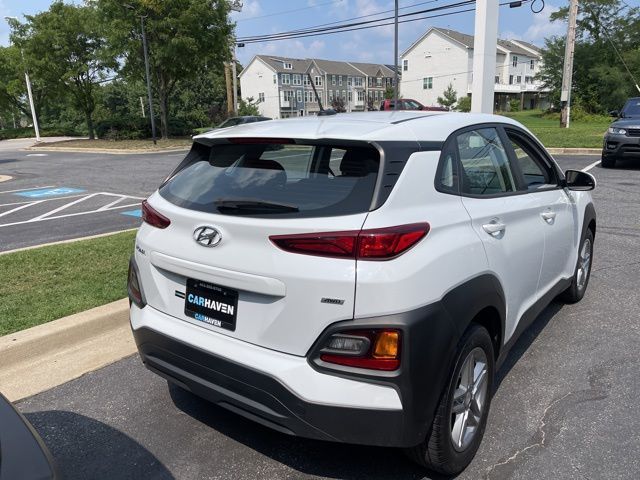 2019 Hyundai Kona SE