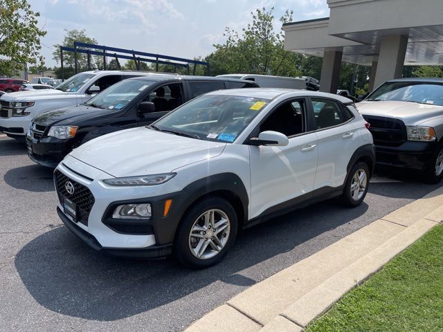 2019 Hyundai Kona SE