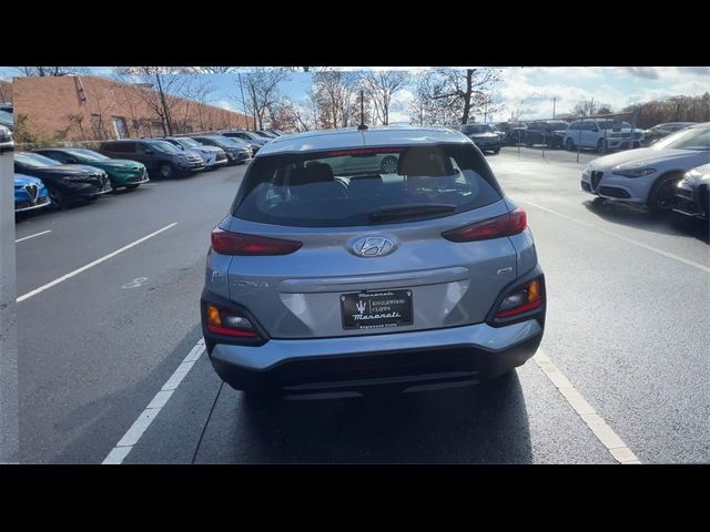 2019 Hyundai Kona SE