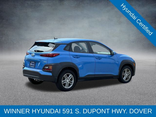 2019 Hyundai Kona SE