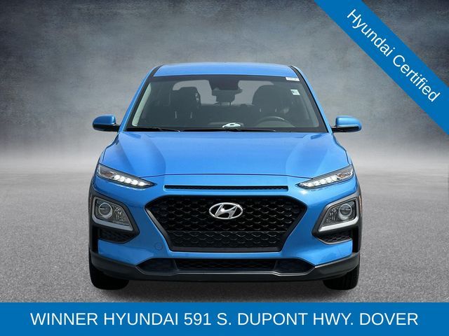 2019 Hyundai Kona SE